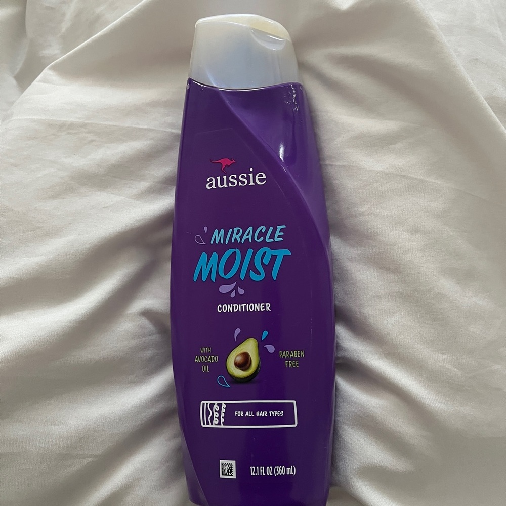 Miracle Moist Conditioner - Purple